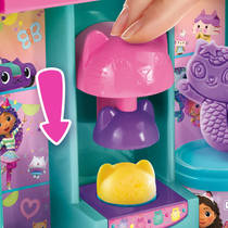 Gabby's Poppenhuis Gabby's klei huis productafbeelding 2