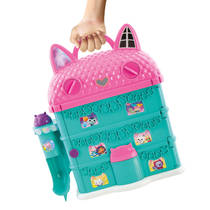 Gabby's Poppenhuis Gabby's klei huis productafbeelding 4