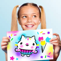 Gabby's Poppenhuis activiteitenkoffer productafbeelding 6