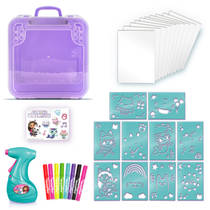 Gabby's Poppenhuis activiteitenkoffer productafbeelding 4