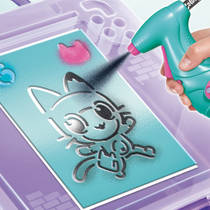 Gabby's Poppenhuis activiteitenkoffer productafbeelding 5