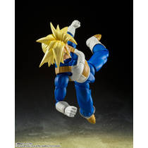 Dragon Ball Z Super Saiyan actiefiguur Trunks productafbeelding 5