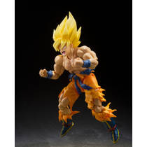 Dragon Ball Z actiefiguur Super Saiyan Goku - 15 cm productafbeelding 6