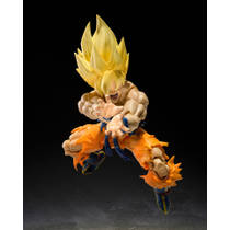 Dragon Ball Z actiefiguur Super Saiyan Goku - 15 cm productafbeelding 5
