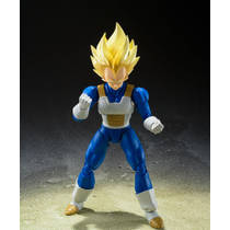 Dragon Ball Z actiefiguur Super Saiyan Vegeta - 14 cm productafbeelding 5