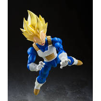 Dragon Ball Z actiefiguur Super Saiyan Vegeta - 14 cm productafbeelding 6