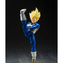 Dragon Ball Z actiefiguur Super Saiyan Vegeta - 14 cm productafbeelding 7