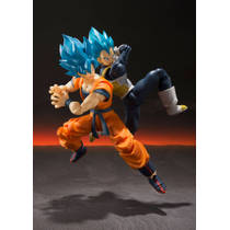 Dragon Ball Super: Broly actiefiguur Super Saiyan God Son Goku - 14 cm productafbeelding 3