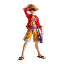 One Piece Raid on Onigashima actiefiguur Monkey D Luffy hoofdafbeelding product