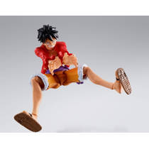 One Piece Raid on Onigashima actiefiguur Monkey D Luffy productafbeelding 4