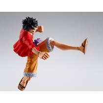 One Piece Raid on Onigashima actiefiguur Monkey D Luffy productafbeelding 5