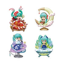 Hatsune Miku Starrium minifiguur
