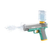 WaterBlast Storm Green elektrisch waterpistool productafbeelding 3