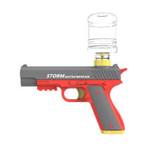 WaterBlast Storm Red elektrisch waterpistool productafbeelding 2