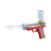 WaterBlast Storm Red elektrisch waterpistool productafbeelding 3