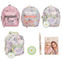 TOPModel rugtas hanger + schrijfwaren