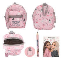 TOPModel rugtas hanger + schrijfwaren productafbeelding 2