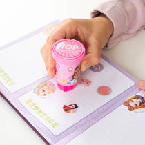 TOPModel sticker stamper productafbeelding 4