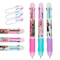 TOPModel uitgumbare gelpen met 4 kleuren productafbeelding 2