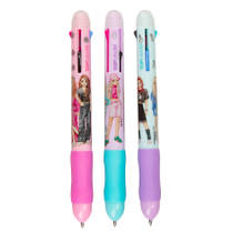 TOPModel uitgumbare gelpen met 4 kleuren productafbeelding 3