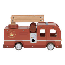 Little Dutch houten brandweerwagen set productafbeelding 10