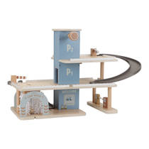 Little Dutch houten garage productafbeelding 10