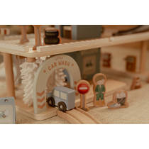Little Dutch houten garage productafbeelding 7