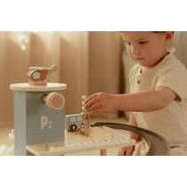 Little Dutch houten garage productafbeelding 4