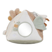 Little Dutch Newborn Naturals activiteitendriehoek productafbeelding 8
