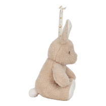 Little Dutch Newborn Naturals Licht & Geluid knuffelkonijn productafbeelding 4