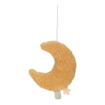 Little Dutch Newborn Naturals houten muziekmobiel productafbeelding 9
