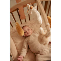 Little Dutch Newborn Naturals houten muziekmobiel productafbeelding 5