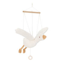 Little Dutch Newborn Naturals vliegende Little Goose
