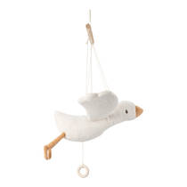 Little Dutch Newborn Naturals vliegende Little Goose productafbeelding 6