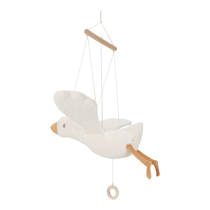 Little Dutch Newborn Naturals vliegende Little Goose productafbeelding 2
