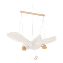 Little Dutch Newborn Naturals vliegende Little Goose productafbeelding 4