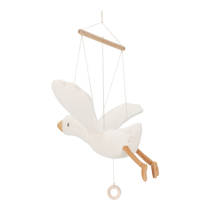 Little Dutch Newborn Naturals vliegende Little Goose productafbeelding 10