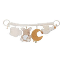Little Dutch Newborn Naturals wagenspanner