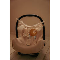 Little Dutch Newborn Naturals wagenspanner productafbeelding 3