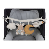 Little Dutch Newborn Naturals wagenspanner productafbeelding 2
