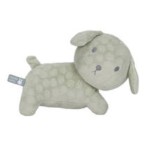 nijntje snuffie knuffel Green Flower - 25 cm