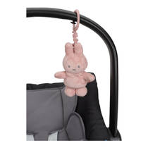 nijntje trilfiguur Pink Flower productafbeelding 2