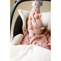 nijntje trilfiguur Pink Flower productafbeelding 5