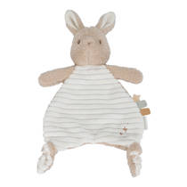 Little Dutch Newborn Naturals knuffeldoekje Bunny productafbeelding 5