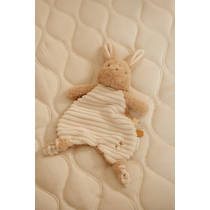 Little Dutch Newborn Naturals knuffeldoekje Bunny productafbeelding 2