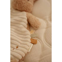 Little Dutch Newborn Naturals knuffeldoekje Bunny productafbeelding 3