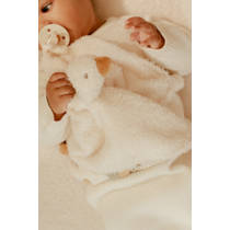 Little Dutch Newborn Naturals knuffeldoekje Little Goose productafbeelding 6