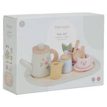 Little Dutch houten theeset productafbeelding 2