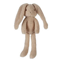 Little Dutch Newborn Naturals Baby Bunny hangoor knuffel - 32 cm productafbeelding 4