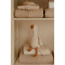 Little Dutch Newborn Naturals knuffel Little Goose - 25 cm productafbeelding 3